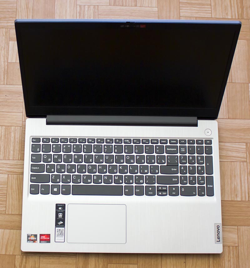 Lenovo IdeaPad 3 15ARE05 (81W40033RK)