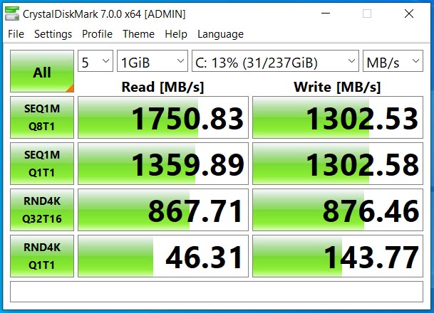 WDC PC SN520 SDAPMUW-256G-1101