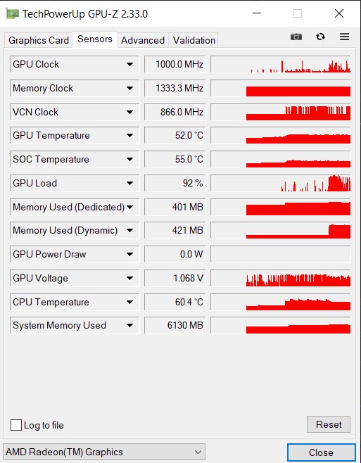 Lenovo IdeaPad 3 15ARE05 (81W40033RK)