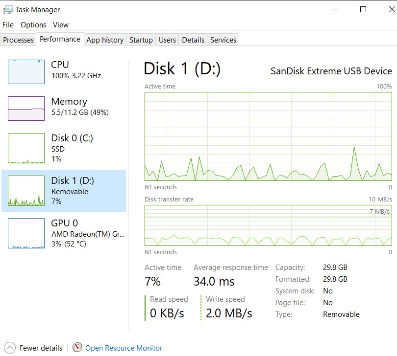 Lenovo IdeaPad 3 15ARE05 (81W40033RK)