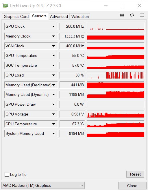 Lenovo IdeaPad 3 15ARE05 (81W40033RK)