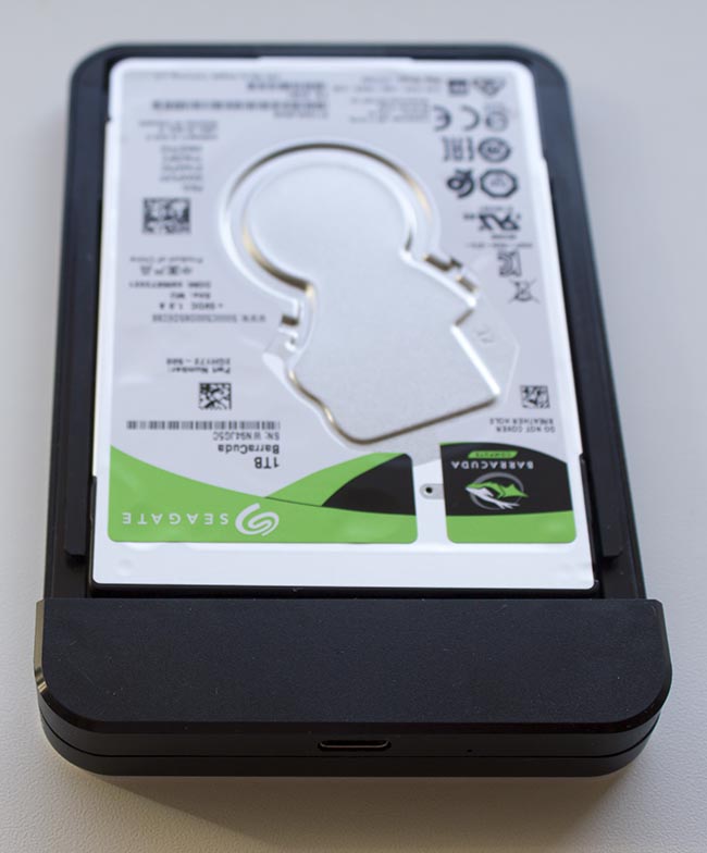 Seagate BarraCuda Pro ST1000LM049