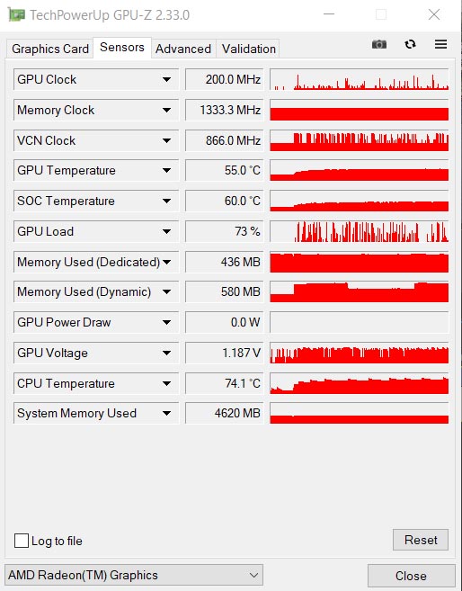 Lenovo IdeaPad 3 15ARE05 (81W40033RK)