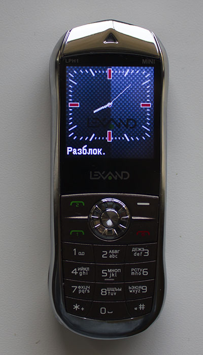 Lexand Mini (LPH1)