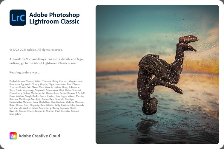 Adobe Photoshop Lightroom Classic CC 11