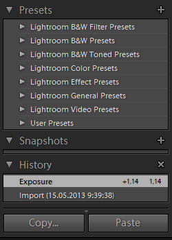 Adobe Photoshop Lightroom 5