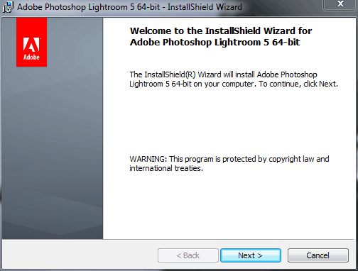 Adobe Photoshop Lightroom 5