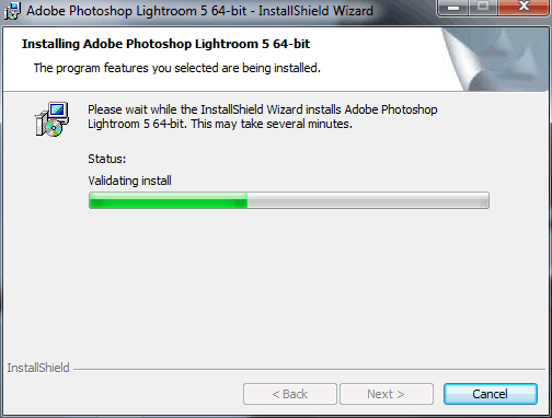 Adobe Photoshop Lightroom 5