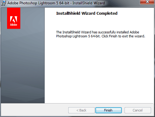 Adobe Photoshop Lightroom 5