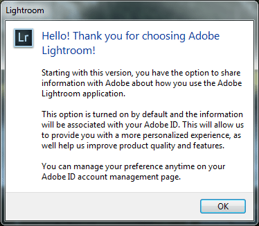 Adobe Photoshop Lightroom 6