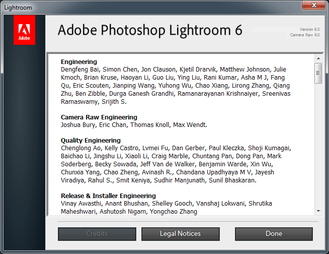 Lightroom 53 64bit Serial Number