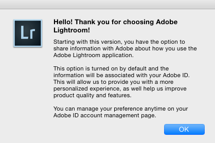 Adobe Photoshop Lightroom 6.5