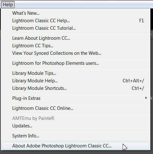 Adobe Photoshop Lightroom 7