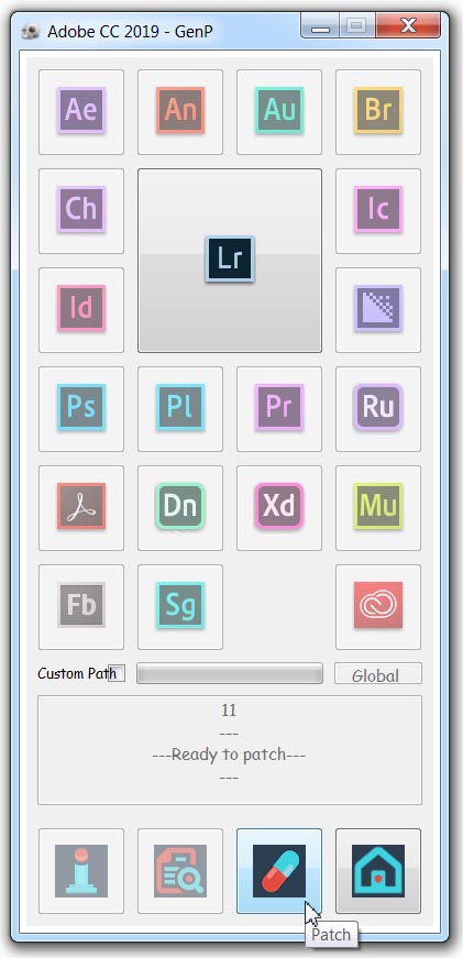 Adobe Photoshop Lightroom Classic CC 2019 v8.3.0.10 (x64)