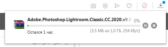 Adobe Photoshop Lightroom Classic CC 9.0