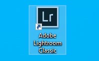 Adobe Photoshop Lightroom Classic CC 9.2