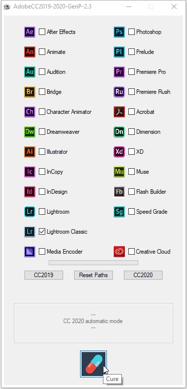 Adobe Photoshop Lightroom 9.0