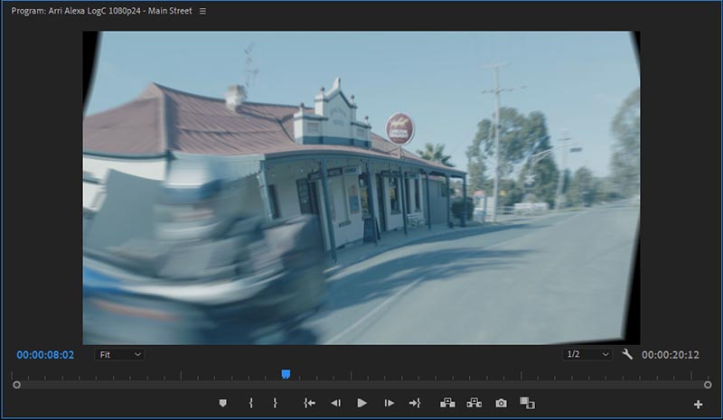 Liquid Transitions for Premiere Pro