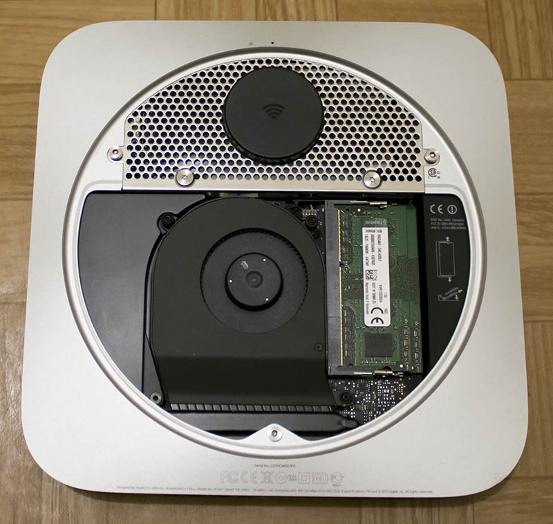 Apple Mac Mini A1347