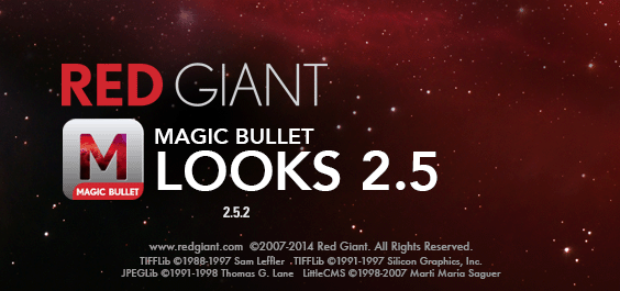 Magic Bullet Looks 2.5