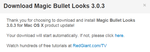 Magic Bullet Looks 3.0.3