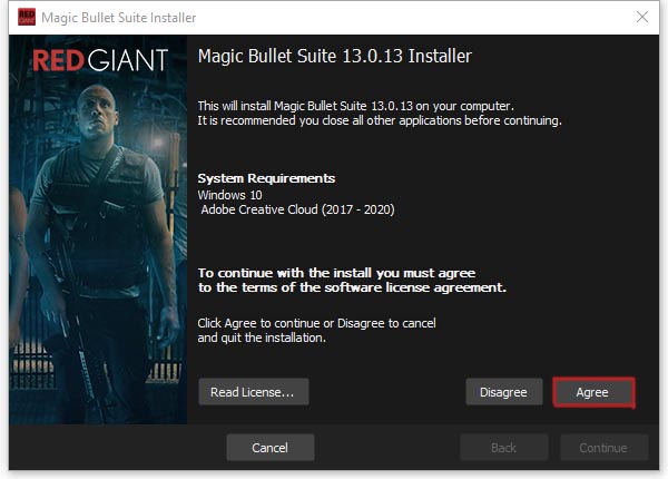 Red Giant Magic Bullet Suite 13.0.13