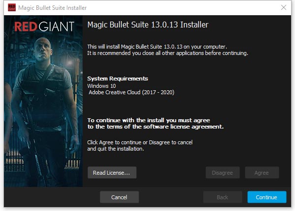 Red Giant Magic Bullet Suite 13.0.13