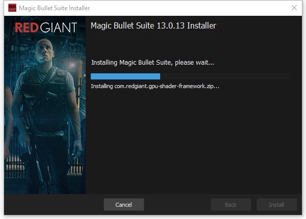 Red Giant Magic Bullet Suite 13.0.13