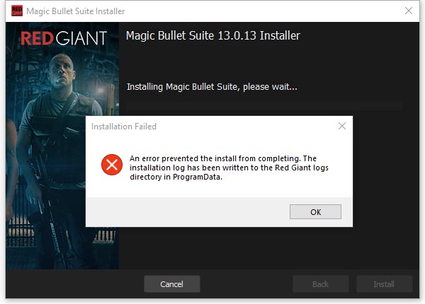 magic bullet looks after effects cs4 32 bit