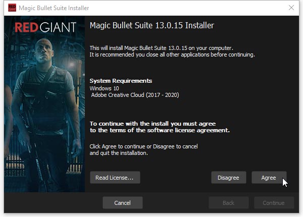 Red Giant Magic Bullet Suite 13.0.15