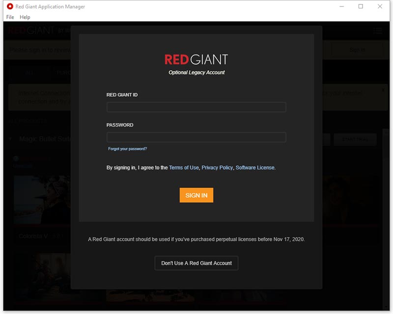 Red Giant Magic Bullet Suite 14.0.4