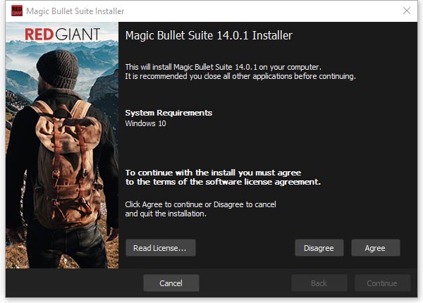 Red Giant Magic Bullet Suite 14.0.4