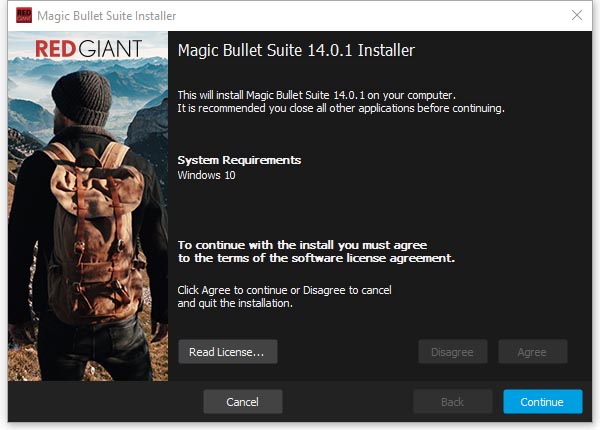 Red Giant Magic Bullet Suite 14.0.4