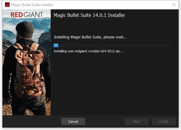 Red Giant Magic Bullet Suite 14.0.4