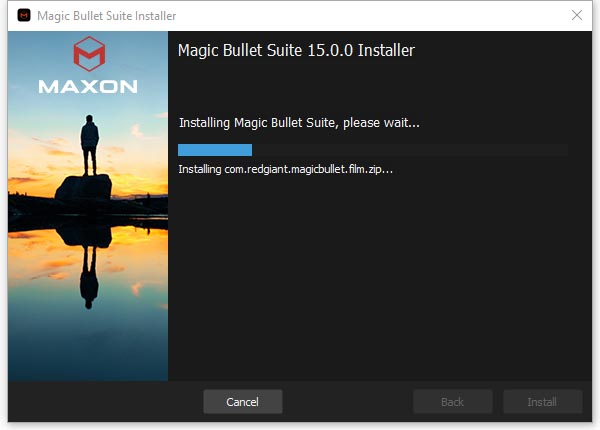 Red Giant Magic Bullet Suite 15