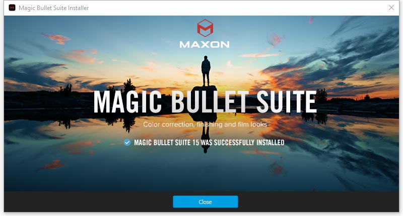 Red Giant Magic Bullet Suite 15