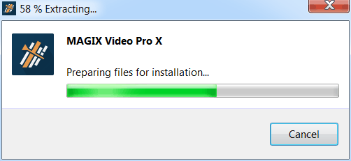  MAGIX Video Pro X8