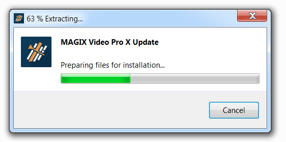 MAGIX Video Pro X8