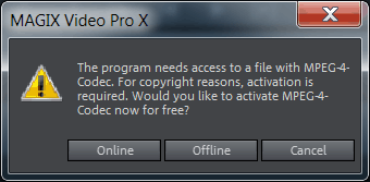  MAGIX Video Pro X8