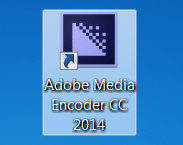 Adobe Media Encoder CC 2014