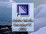 Adobe Media Encoder CC 2014