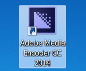 Adobe Media Encoder CC 2014