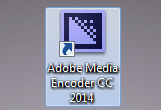 Adobe Media Encoder CC 2014.1