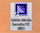 Adobe Media Encoder CC 2015.2