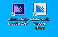 Adobe Media Encoder (Beta) v14.5