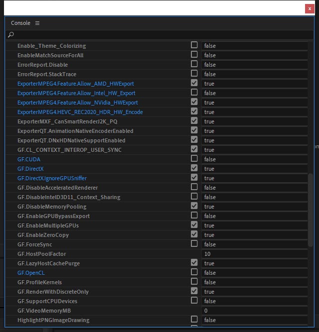 Adobe Media Encoder CC 2020 (v14.0.3.1)