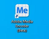 Adobe Media Encoder (Beta) v15.0