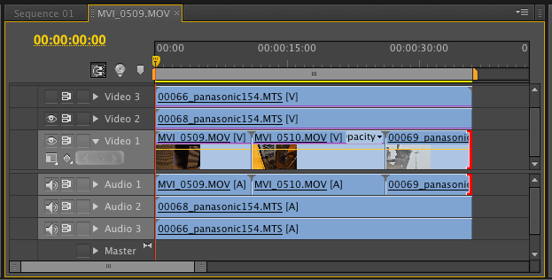 Mercury Playback Engine GPU Acceleration (OpenCL)