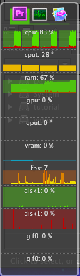 Mercury Playback Engine GPU Acceleration (OpenCL)