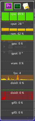 Mercury Playback Engine GPU Acceleration (OpenCL)